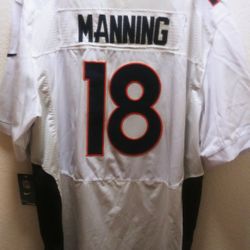 Peyton Manning Jersey