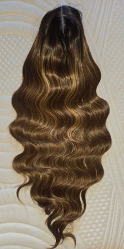 28 Inch Glueless Body Wave Wig