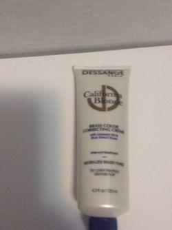 Dessange Paris Brass Coloring Correcting Creme