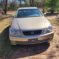 1998 Gs300 Lexus Run Great 