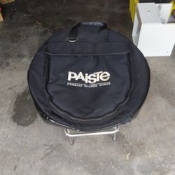 Backpack For Cymbols For The Drummer