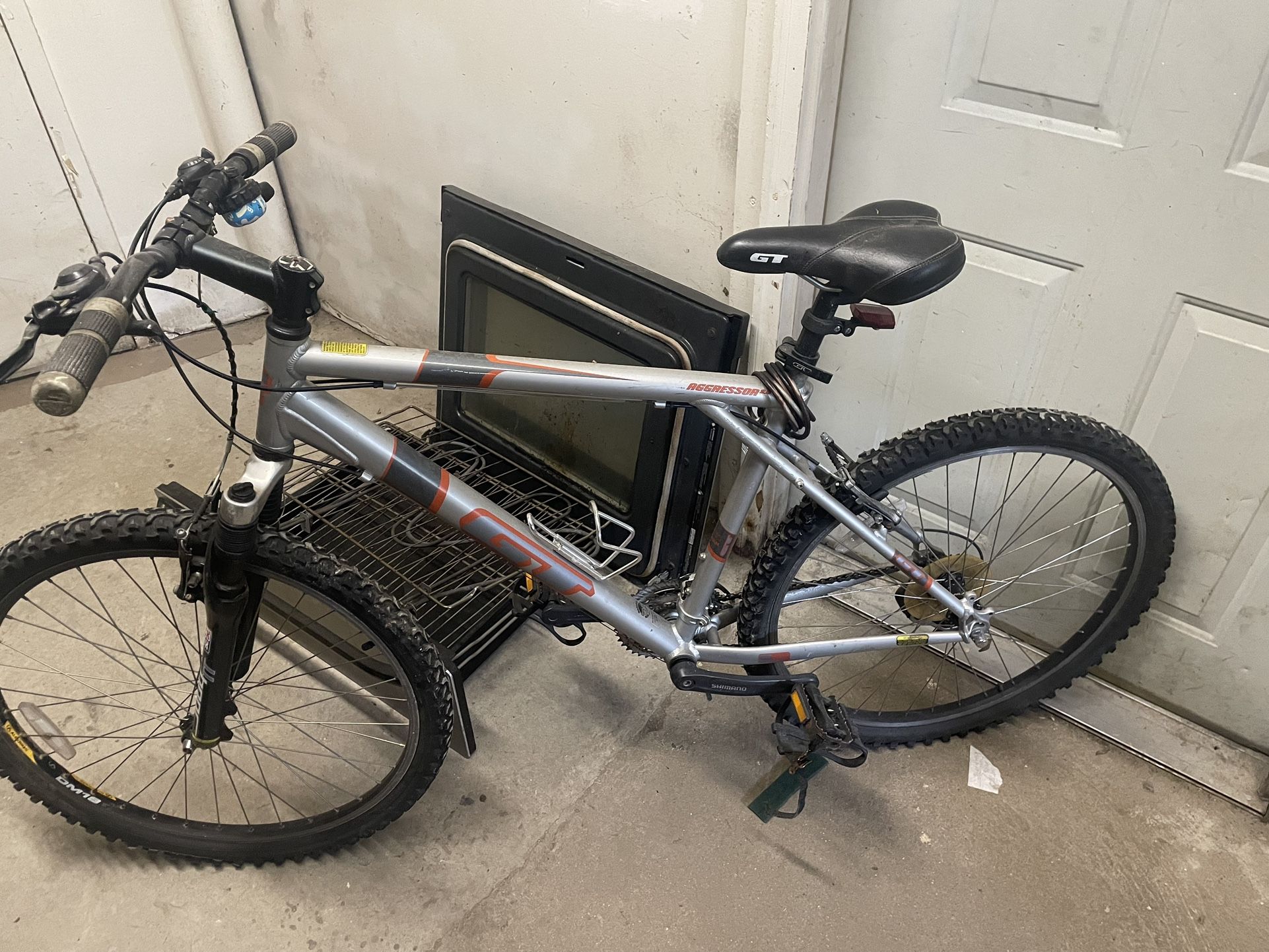 Gt Mountain Bike In Main Condition 150 The Best Offer