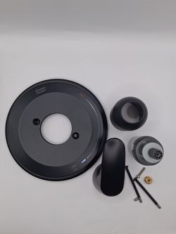 American Standard TU075500.243 Colony PRO Shower Valve Trim Kit, Matte Black