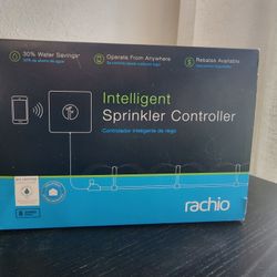 Rachio Sprinkler Controller