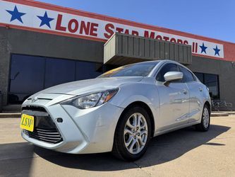 2018 Toyota Yaris iA