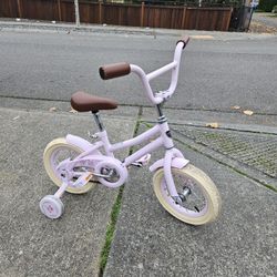 Kids Bike Kent 12,5 ", 1-3 Years, Like New 