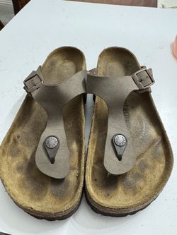 Brown Birkenstock Size 38