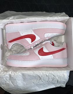 Air Force 1 Valentine Day
