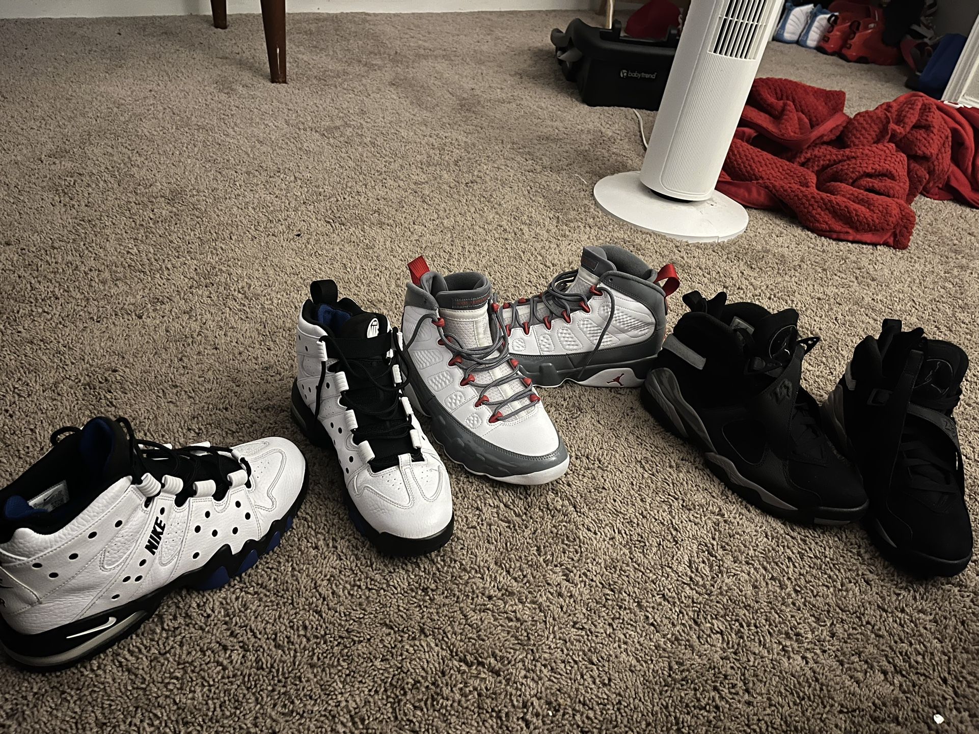 All Size 9