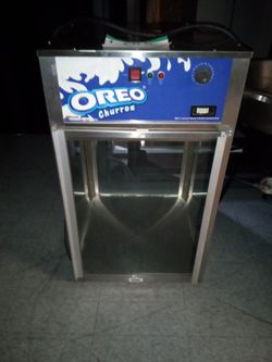 Churro Machine. Commercial