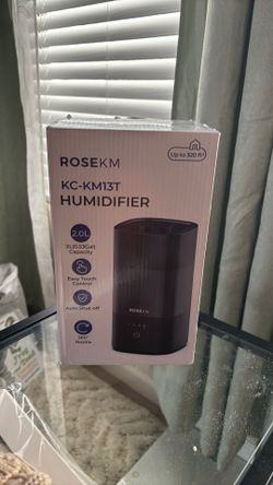 RoseKM KC-KM13T Humidifer (Unused)