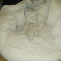 Big Joe Beanie Bag Gray