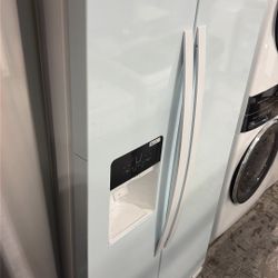 Whirlpool Side By Side Refrigerator 