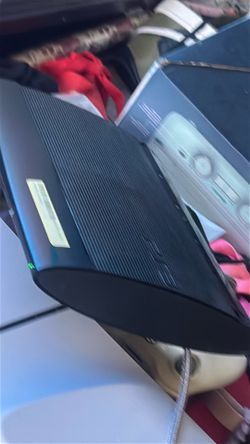 moded ps3 250gb