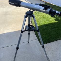 Meade Telescope