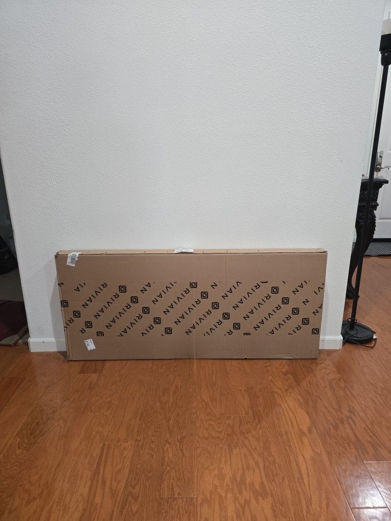 Rivian R1S All Weather Floor Mats