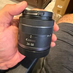 Canon RF24-50mm F4.5-6.3 is STM for Canon Full-Frame Mirrorless RF Mount Cameras230