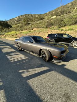 2015 Dodge Challenger