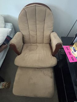 Nursery Rocking Chair