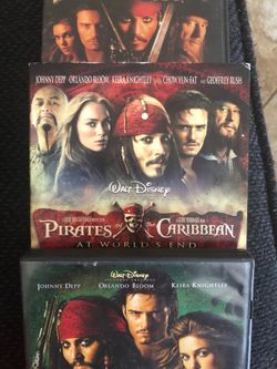 Pirates of the Caribbean