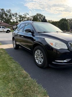 2014 Buick Enclave