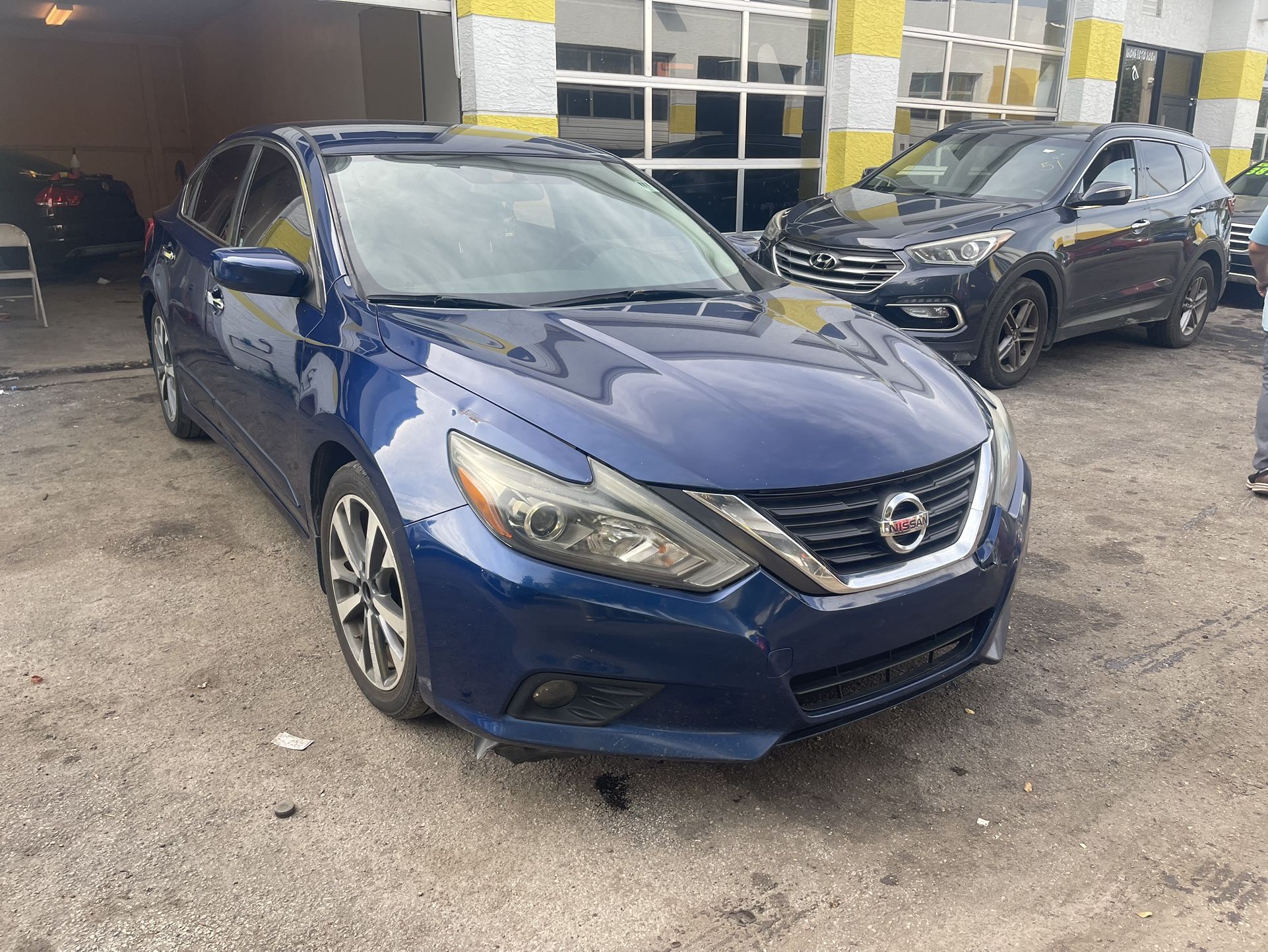 2016 Nissan Altima