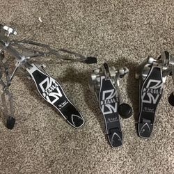 Tama Power Glide Pedals And Hihat Stand