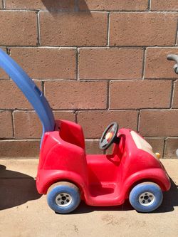 Step 2 push around buggy