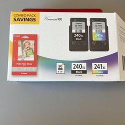 Canon Ink Combo pack