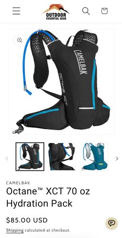 CamelBak Octane XCT 70 oz Hydration Pack