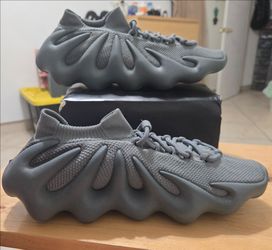 Adidas Yeezy 450 Sneakers Gray size 8.5