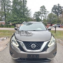 2015 Nissan Murano
