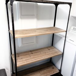 Decorative Shelving Unit