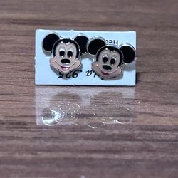 Mickey Mouse Earrings 