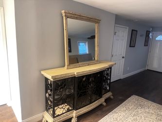 Refurbished furniture