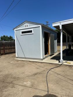 Huge 12x8 Shed