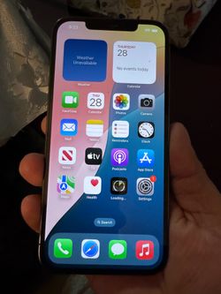 Working perfectly fine.  Back is cracked
