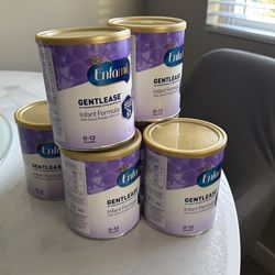 Enfamil baby fórmula