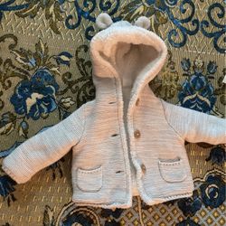 Baby Sweater 