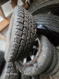 Studded 26 inch tires fs