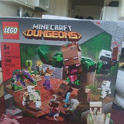 Minecraft DUNGEONS LEGOS 