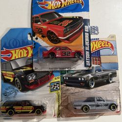 Hot wheels