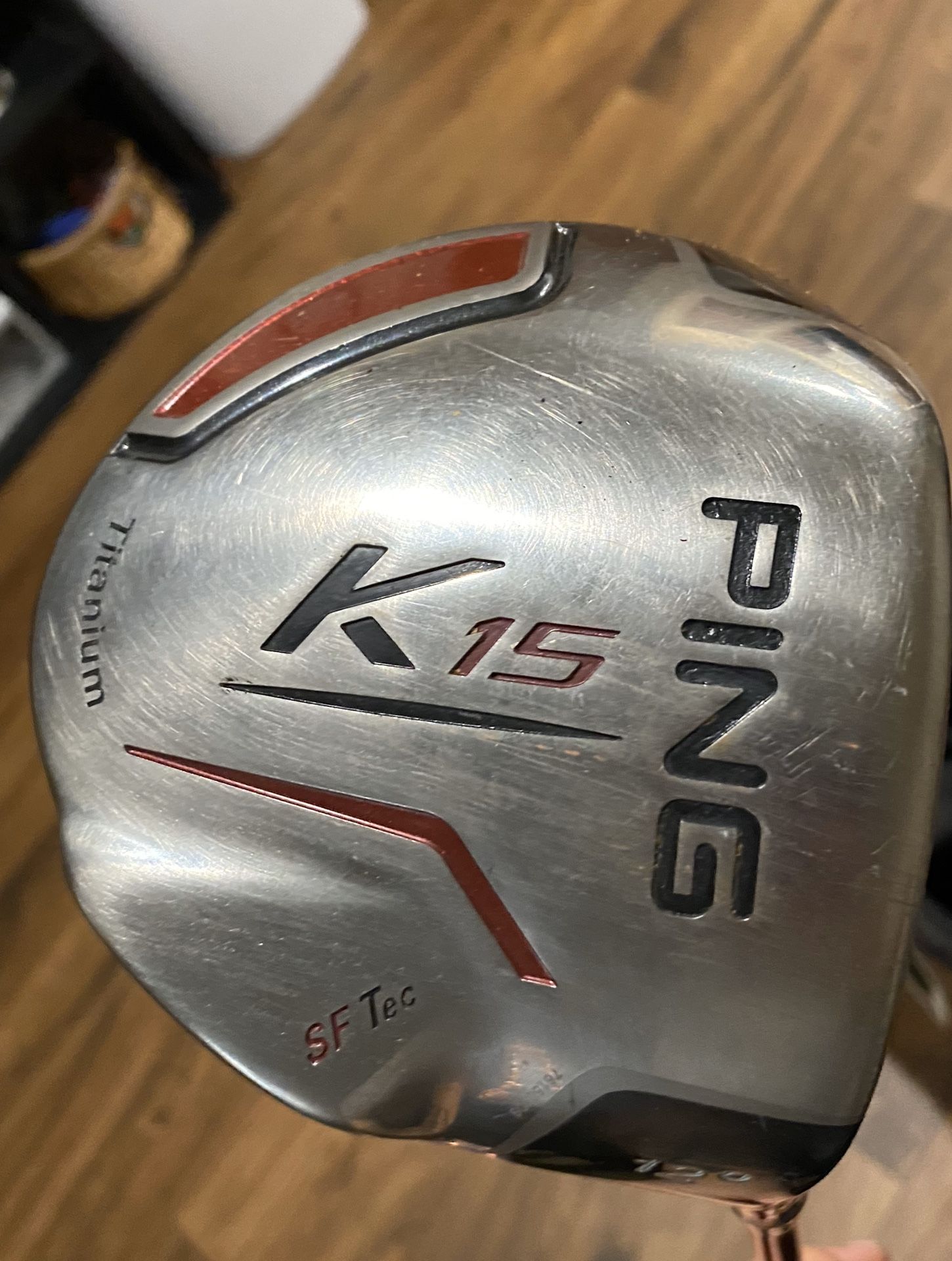 Ping K15 Driver