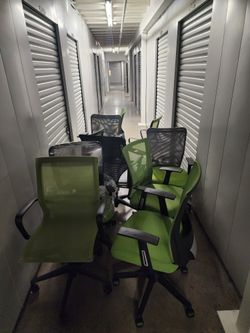 Office Chair Don't Need Them Obo