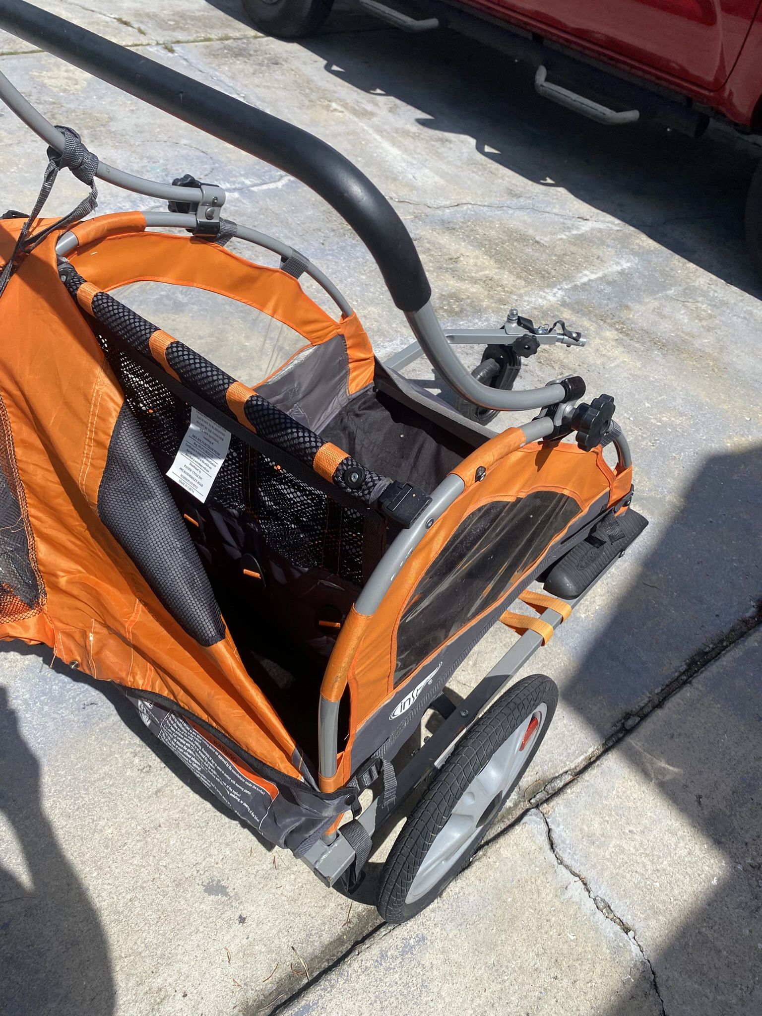 Bikes trailer $90 each