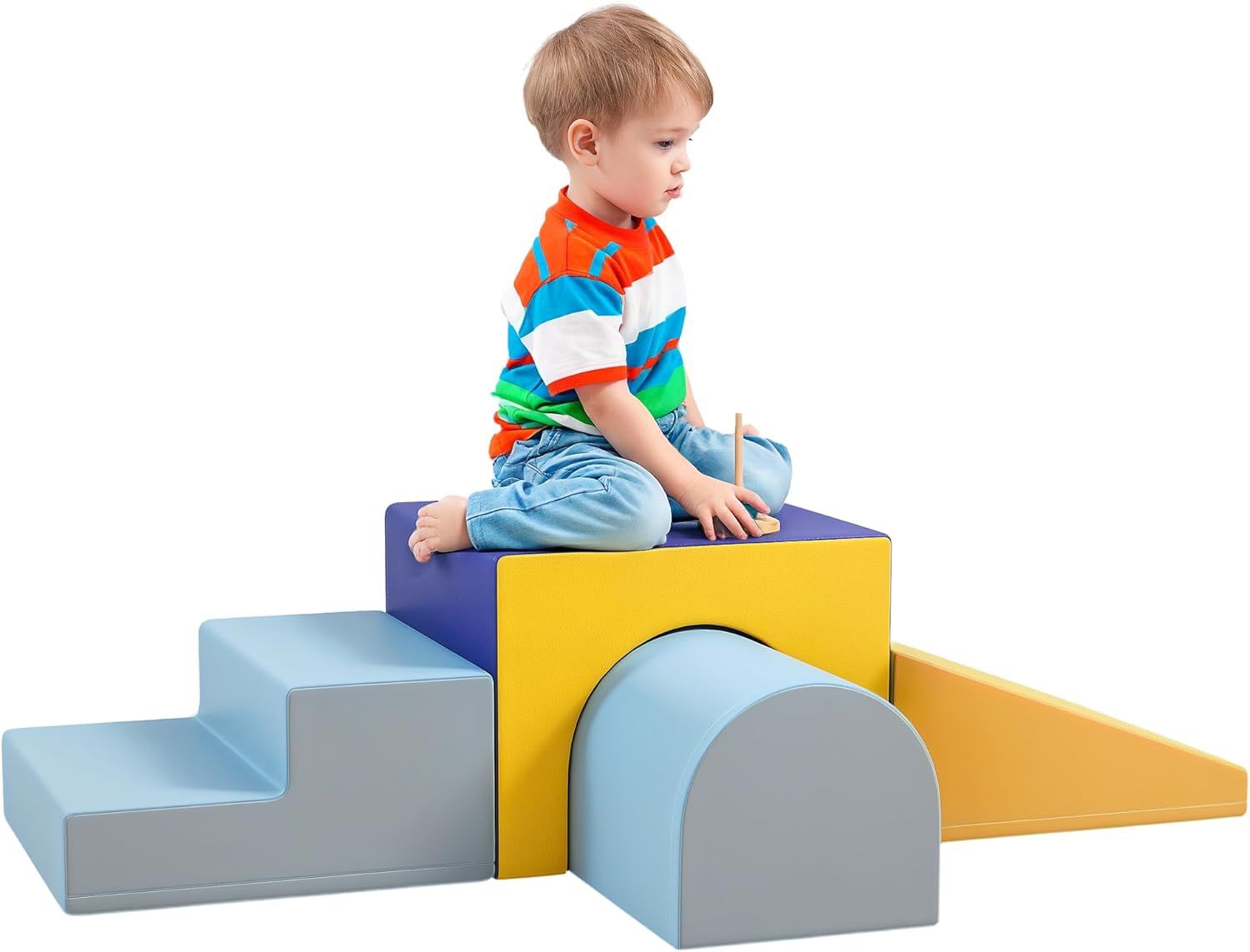 Climbing Toys for Toddlers (Foam Play Set)