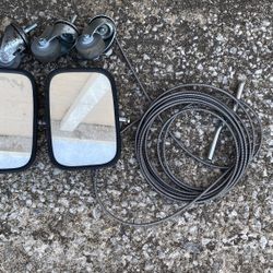 Snake / Mirrors/ Rollers