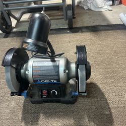 Delta Bench Grinder (Model 23-197) – Variable Speed – $85 (OBO)
