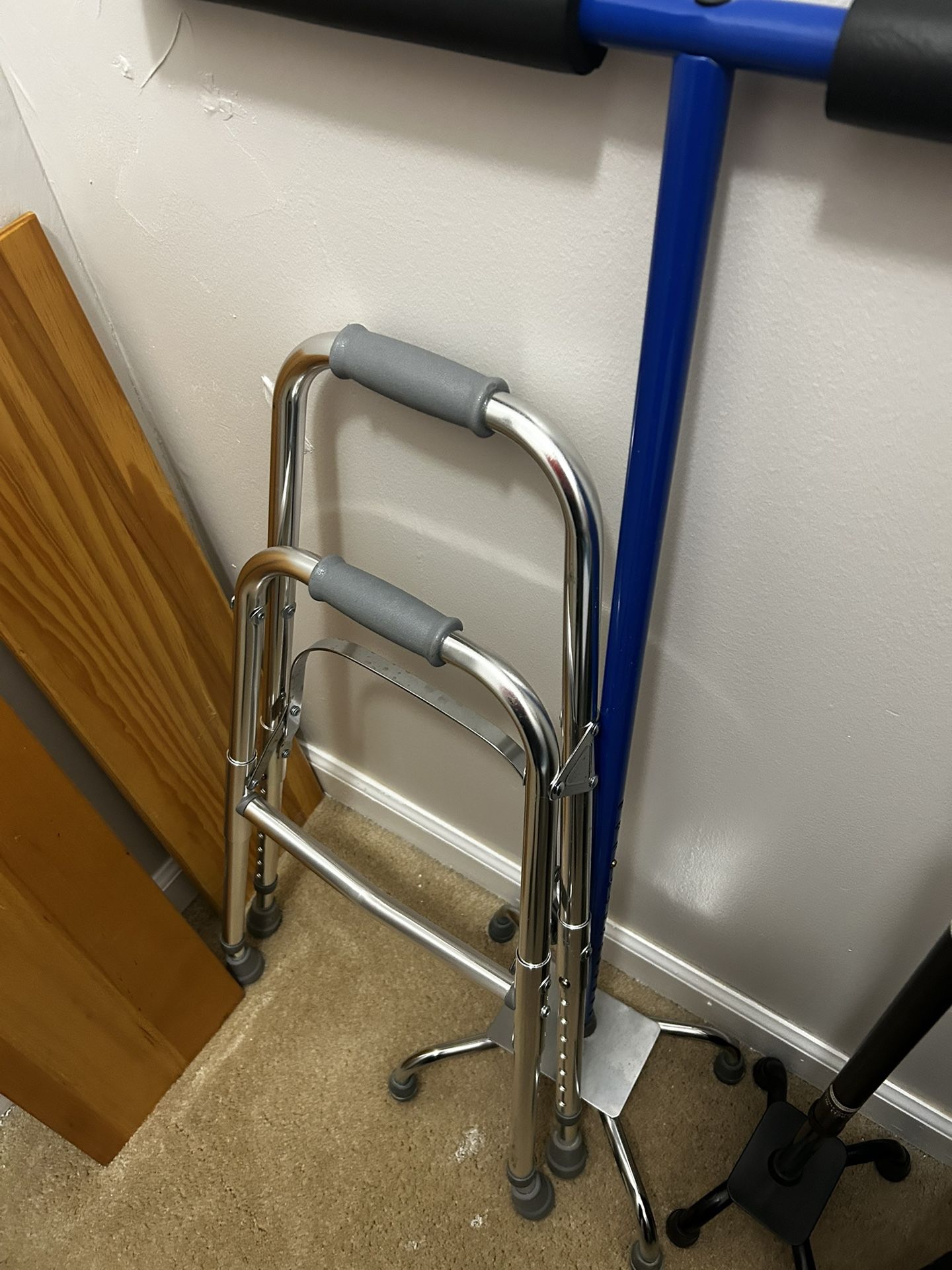 Hemi Walker - Drive Medical Hemi Lightweight Walker