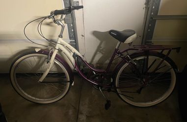 Used bike for sale.